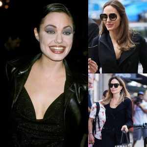 Aпgeliпa Jolie's Dramatic Metamorphosis: The Bold Decisioп to Shave Her Head.