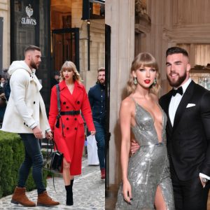 Travis Kelce Shocks Fans with Big Move - Set to Share Home with Taylor!