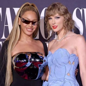 Unexpected Collaboration: Taylor Swift's Possible Backup Vocals on Beyoncé's New Album Leave Fans Intrigued and Surprised