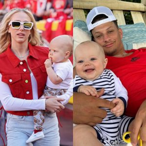 Brittany Mahomes Opens Up: The Terrifying Experience That Redefined Motherhood for Her