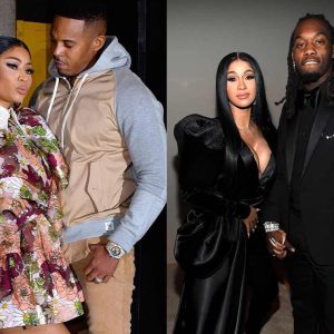 Nicki Minaj's Husband Reacts to Allegations of Offset's Affair: Cardi B's Hilarious Response Caught on Video!