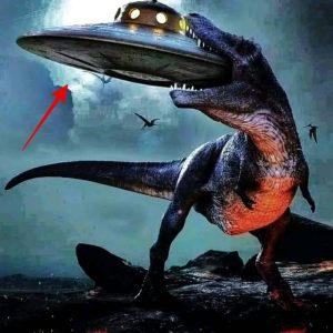 Unveiling the Enigmatic Connection Between Dinosaurs and Extraterrestrial Beings in Ancient Texts