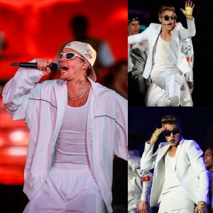 Justin Bieber Attracted Attention When He Sold All Copyrights Of His Songs For 200 Million, Becoming The Youngest Musician To Sell Copyrights To His Works.