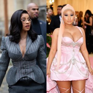 Nicki Minaj's 'Super Bass' Breaks Records: Reigns Supreme as the Ultimate Certified Single by a Female Rapper, Surpassing Cardi B's 'Bodak Yellow