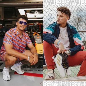 Patrick Mahomes Sets Trends: The Fashion Icon Inspiring Youth in 2024