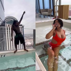 Cardi B and Offset Unleash in Sin City: What Happens in Vegas Isn't Staying a Secret!