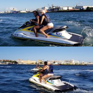 Cardi B and Offset Heat Up Puerto Rico: Jet-Ski Ride Sparks Romance Rumors as They Look Every Bit the Couple