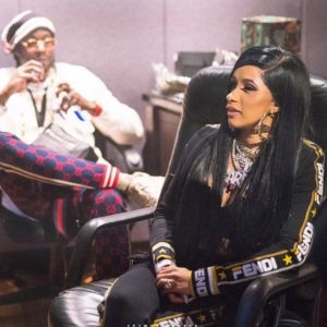 Ink to Ink: Tracing Cardi B’s Unconventional Path to Songwriting Stardom