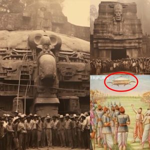 The Clear Evidence: UFO Visitation in India 6,000 Years Ago Uncovered!