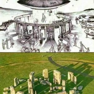 Unveiling the Enigma: Is Stonehenge an Extraterrestrial Artifact?