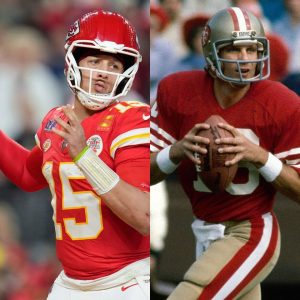 Has Patrick Mahomes already surpassed Joe Montana? Stunning comparison through first 6 seasons