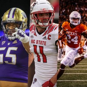 Dallas Cowboys Draft Rumors: Speculation Surrounding Troy Fautanu, Payton Wilson, Jonathon Brooks, and Malachi Corley Visits.