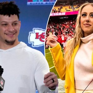 Brittany Matthews Answers Fan Questions about Patrick Mahomes and Herself!..