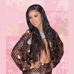 Unexpected Inspirations: The Surprising Celebrities Who Capture Cardi B’s Heart!