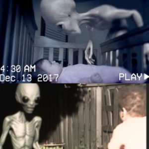 If you don't believe that aliens take people, watch this video