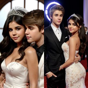 Fiery Speculation: Justin Bieber's Unyielding Self-Blame Amid Selena Gomez's Struggles - NEWS