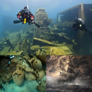 The Enigma Endures: America's Oldest Maritime Mystery, Vanished for 350 Years, Still Unraveled - NEWS