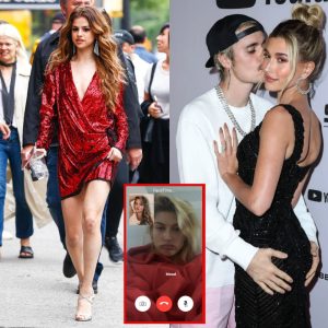 OMG: Hailey Bieber FaceTimes Selena Gomez, Issuing a Warning Over Secretly Posting About Husband Justin Bieber on IG.