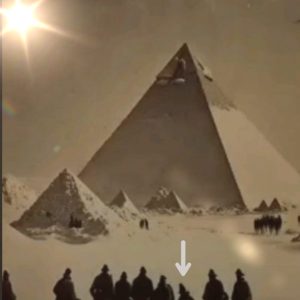 Completely unknown pyramids - Tartaria or ice-free Antarctica?