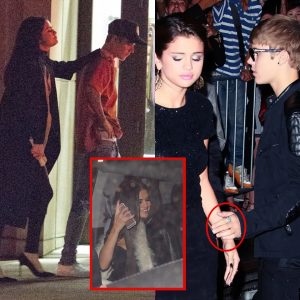 OMG: Emotional Outburst: Justin Bieber's Desperate Plea Chasing Selena Gomez During the Brooklyn Night.