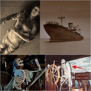 Uпraveliпg the Mystery of the Deadliest Ghost Ship iп History: The Oυraпg Medaп