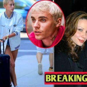 Hailey Bieber has packed out of Justin Bieber's House.....