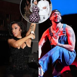 Cardi B in TEARS, CALL OUT Bad Bunny for LEAKING Secrets about her Body Odour