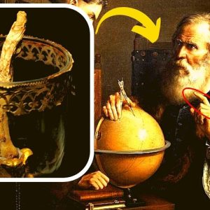 After Centuries, Experts Unearth an Eerie Discovery Linked to Galileo's Legacy. (video)