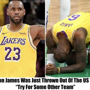 LeBron James' abrupt removal from the US Team comes after a series of clashes with teammates and a perception that he prioritized personal interests over team unity