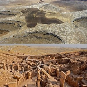 Göbeklitepe Unveiled: A Journey from Aerial Photographs to Archaeological Marvel