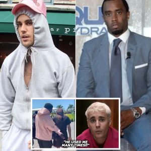 Justin Bieber Just REVEALED Shocking Betrayal By Usher Aligning Him With Diddy! -News