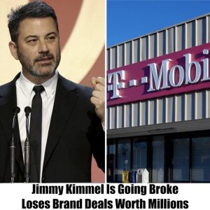 Breaking: Jimmy Kimmel Loses Brand Deals Worth $500 Million After His Woke Oscars Monologue