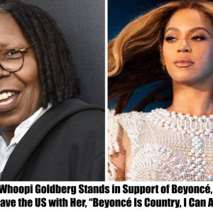 Whoopi Goldberg Pledges Solidarity with Beyoncé, Declares Intent to Depart United States: 'Beyoncé Represents Our Nation