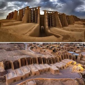 Ancient Persian Windmills: Timeless Testaments of Sustainable Engineering