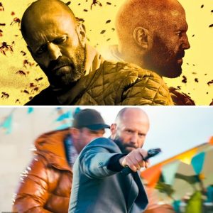 ‘The Beekeeper’ will give Jason Statham his biggest solo movie ever. Confirming that he is a top Hollywood actor.