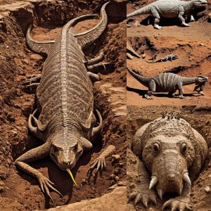 Recent Discoveries on Prehistoric Creatures: Unveiling the Wonders of History