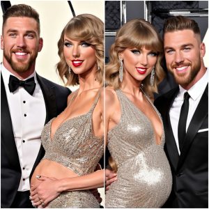 Travis Kelce's Tender Moment: New Footage Captures Him Kissing Taylor Swift's Shoulder