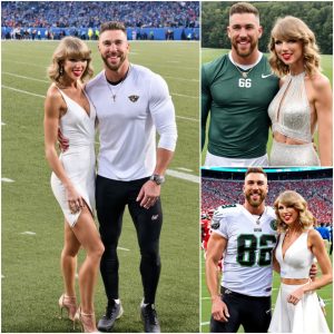 Taylor Swift REVEALS The Moment She Fell MADLY In Love With Travis Kelce