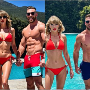 Exploring Travis Kelce's Stylish World: Always On Point Next to Taylor Swift