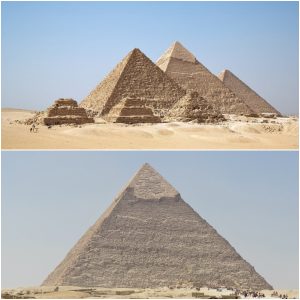 Ancient Mysteries Unveiled: The Great Pyramid's Enigmatic Origins Challenge Traditional Narratives