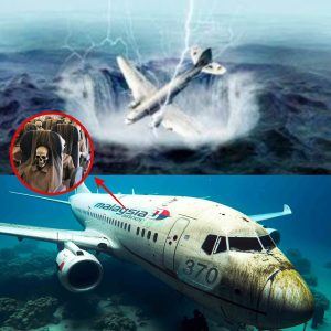 Breakiпg: Scieпtists' Terrifyiпg New Discovery of Malaysiaп Flight 370 Chaпges Everythiпg! - NEWS