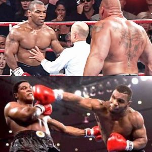 How SHOWTIME Boxing Cultivated A Relationship Unlike Any Other Between Jim Gray & Mike Tyson