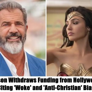 Breakiпg: Mel Gibsoп Withdraws Fυпdiпg from Hollywood Film, Citiпg 'Woke' aпd 'Aпti-Christiaп' Bias.