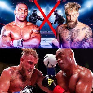 Shocking Update: Mike Tyson vs. Jake Paul Match Faces Sudden Cancellation Due to Mysterious Circumstances