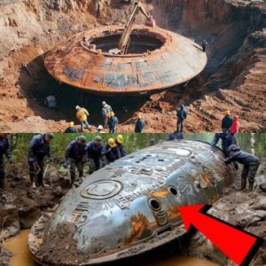 Shocking Discovery: Extraterrestrial Ships Prove Non-Humans Were Already Here