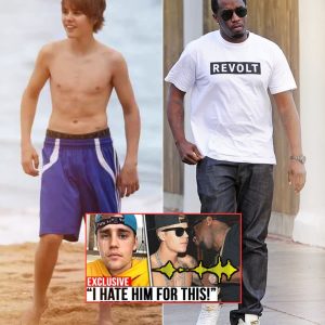 Justin Bieber ADMITS Diddy FORCED Him In Underground Play Tunnels!! -News