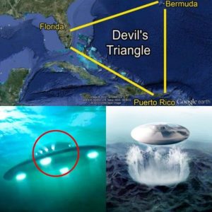 Breaking News: Underwater UFOs: Unraveling the Mystery of Unidentified Submerged Objects