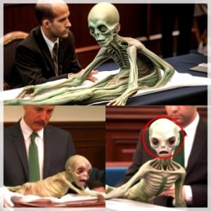 Breaking News: Congress Reveals New Alien Body, World Reacts in Shock.Thai