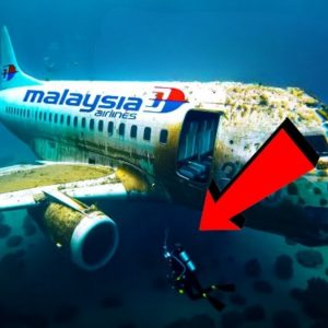 Flight 370 Update: Researchers Make Startling Find Floating Near Remote Island, No Human Presence Detected.Thai