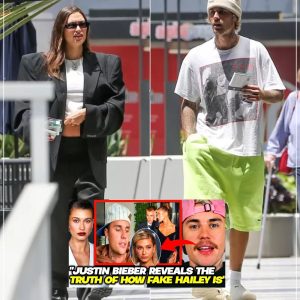 HAILEY IS FAKE! Justin Bieber Reveals Why He Looks UNHAPPY During His OUTINGS With Hailey Bieber